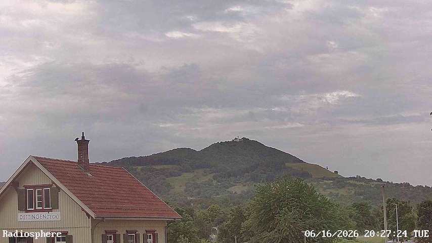 RADiOSPHERE-BURG TECK Image